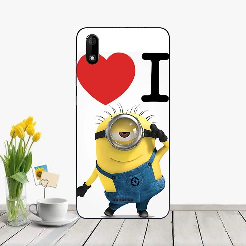 Модный очаровательный чехол для Wiko View 3, чехол для телефона с изображением пейзажа, чехлы для Wiko View 3 pro Lite Fundas Capa - Цвет: J20