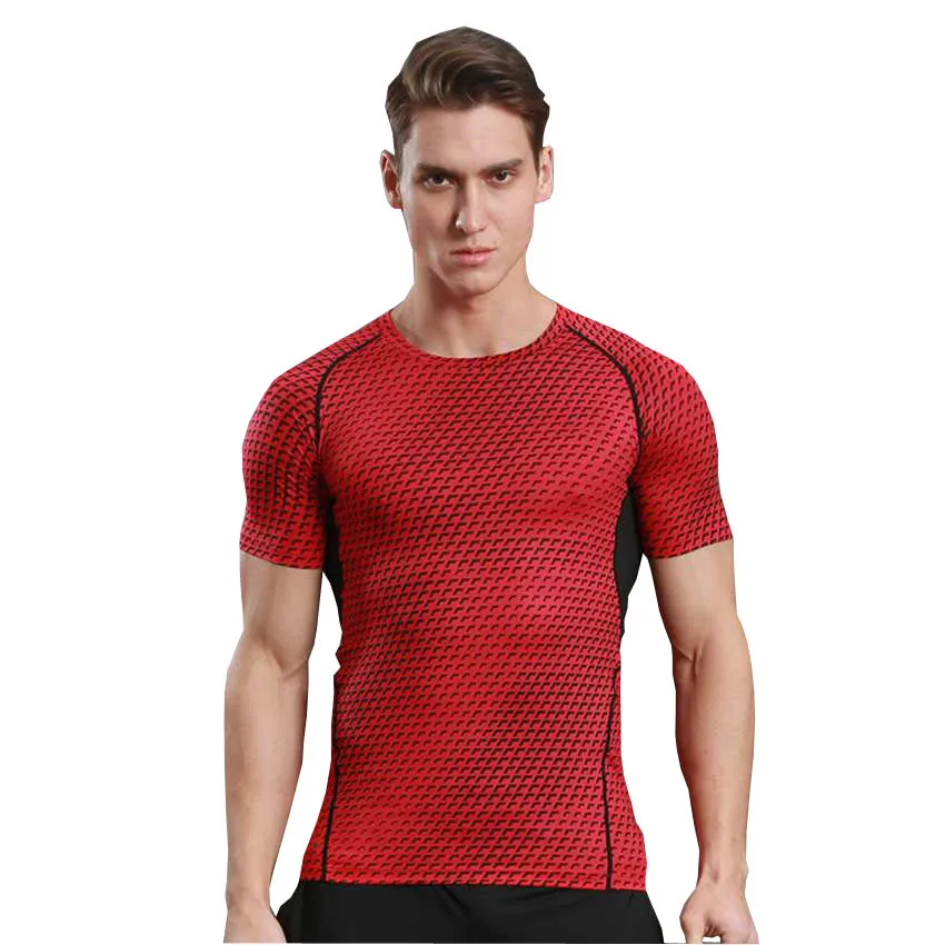 Мужчины футболка с коротким рукавом майки мужской плед хлопок мужские tee топы