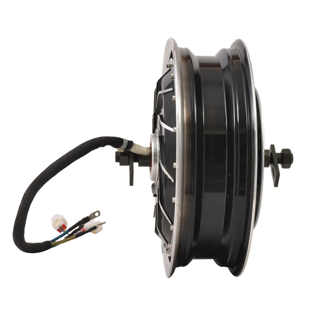 Высокоскоростной бесщеточный двигатель постоянного тока 13 &quot72 V 7000w 273 V2|Моторы| |