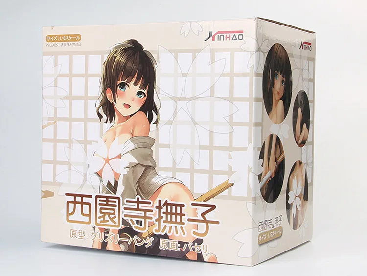 Kendo girl Аниме Фигурка ПВХ сексуальная собственная Коллекция Фигурки игрушки