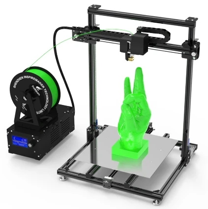 3d принтер 310*310*410 мм/400*400*400 мм/500*500*500 м|all in one printer|printer 3dprinter metal |