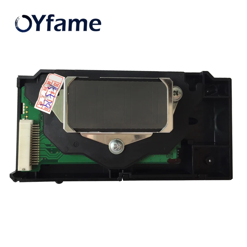 Новинка головка принтера OYfame F138040 F138030 для Epson Stylus Pro 7600 9600 печатающая R2100 с