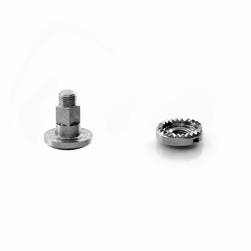 10 компл./лот полный набор ножниц для волос Tornillo De Rodamiento винт Vis Palier Парикмахерская