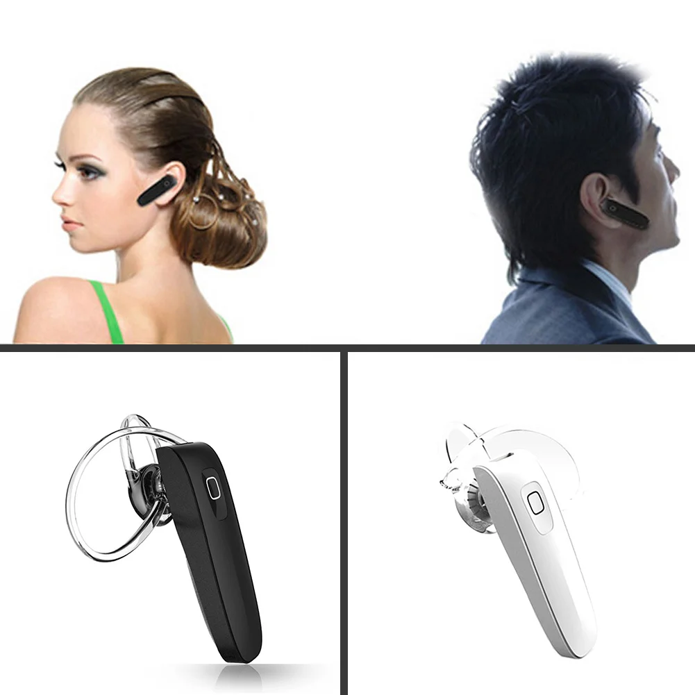 Universal Stereo Headset Wireless Bluetooth Earphone V4.0 Handfree Headphone for Samsung IPhone All Phone | Электроника
