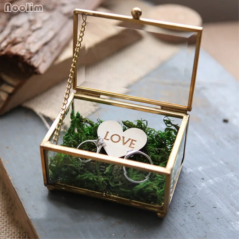 NOOLIM уникальные свадебные подарки ручной работы для влюбленных шестигранное