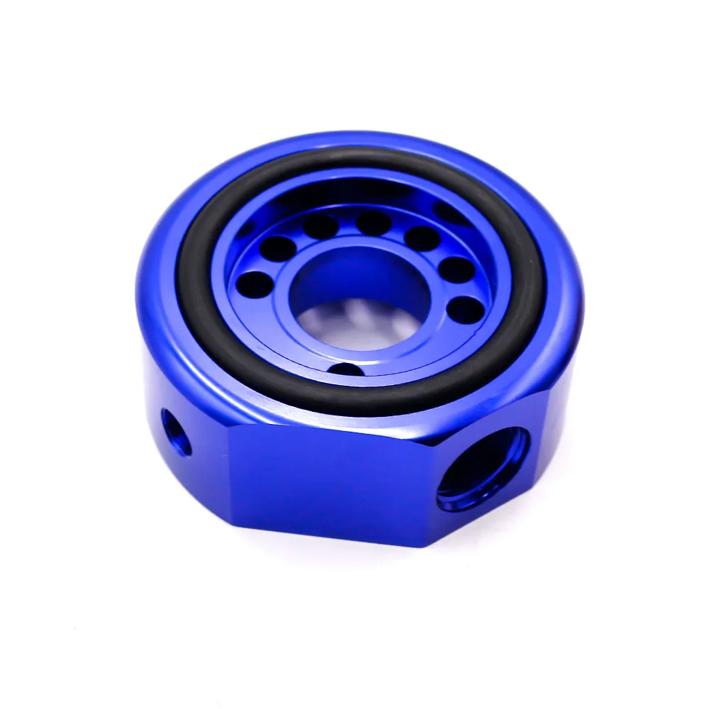 Адаптер для замены масла Алюминиевый Комплект Acura Honda датчик фильтра комплект