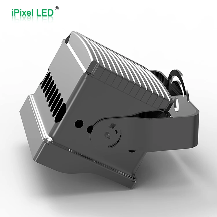 DMX512 RGBW 24V Светодиодный прожектор портативный светодиодный прожектор|Прожекторы|