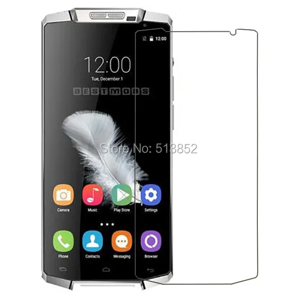 Glossy / Matte 3pcs Anti-glare Screen Protector Front Film for Clear LCD Oukitel K10000 | Мобильные телефоны и аксессуары