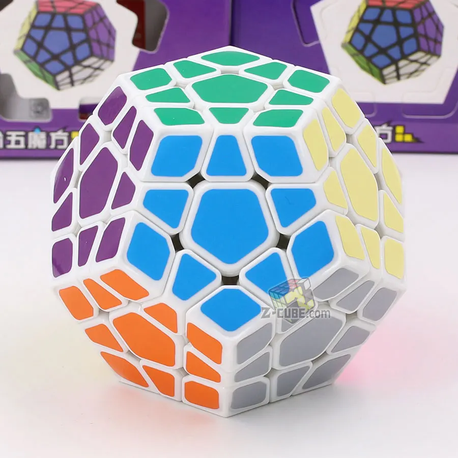 Волшебный куб-головоломка Shengshou SengSo megamin x Cube 2x2 3x3 4x4 5x5 6x6 7x7 8x8 9x9 dodecahedron megaminxeds обучающая игрушка