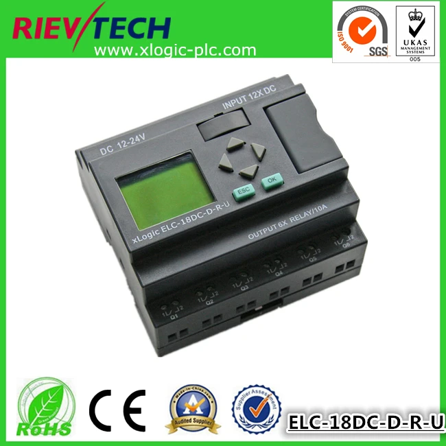 XLogic последние и инновационные программируемый логический контроллер для