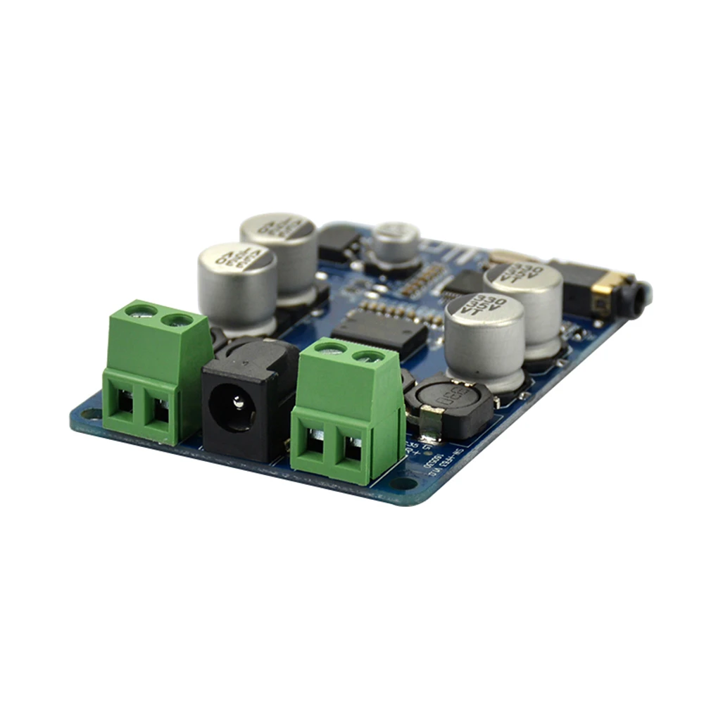 Аудиоприемник AIYIMA TDA7492P 2*25 Вт Bluetooth 2 0 канала Плата усилителя мощности с