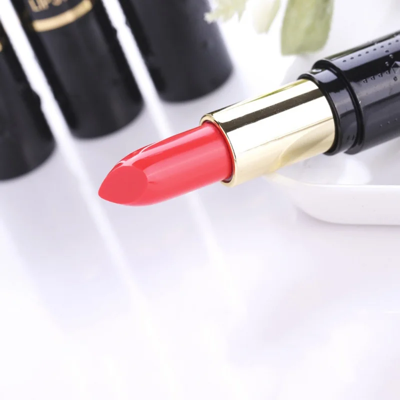 100% натуральная увлажняющая матовая помада для губ долговечная