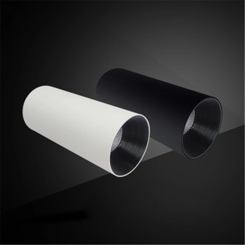 20X поверхностного монтажа цилиндрический светодиодный потолочный светильник COB 5