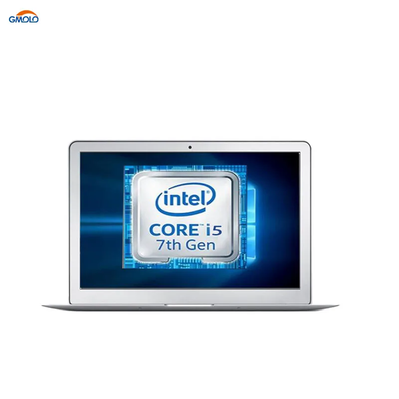 Ноутбук 13 дюймов Core I5 алюминиевый ulttrabook клавиатура с подсветкой экран 1920*1080 HD 4