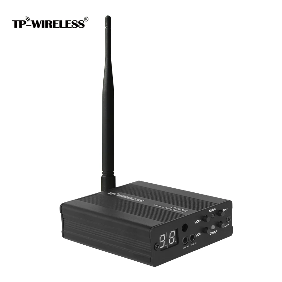 TP-беспроводной студийный монитор для записи в уши сценический беспроводной