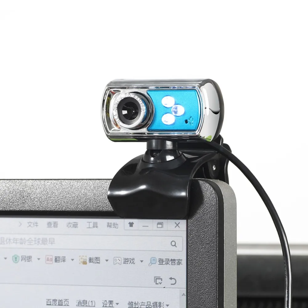 LAKASARA 360 градусов веб-камера USB 12 мегапиксельная HD фотокамера высокой четкости
