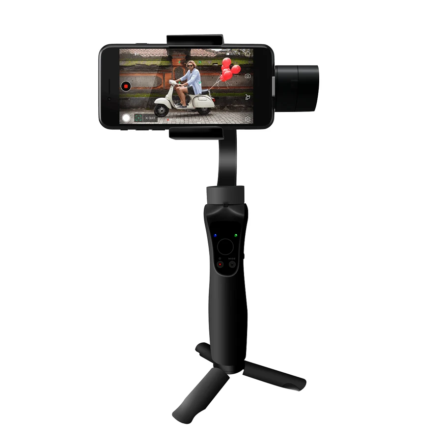PS3 3 оси ручной карданный Портативный стабилизатор для iPhone смартфон экшн-камера с