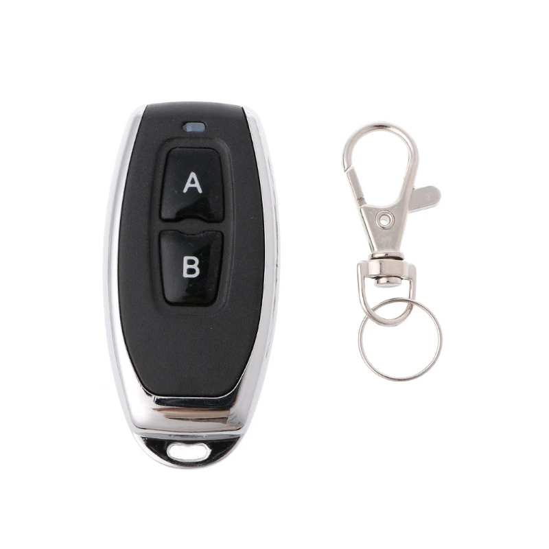 РЧ 433 МГц пульт дистанционного управления 1527 обучающий код для гаражных ворот