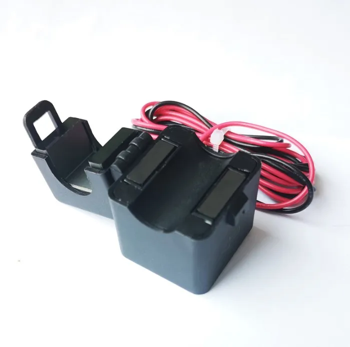 OPCT10AL миниатюрный Openclose. Взаимный индуктор 5A/5mA 10A/10mA 20A 60A 10A/5mA 20A/10mA. .. 80A 50 Гц ~ 200 кГц