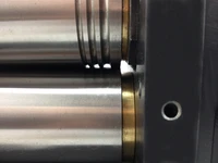 PEPE 110mm Combination Rolling Mill Jewelry rolling mill with Maximum opening 0-5 mmRoller width is 110 mm