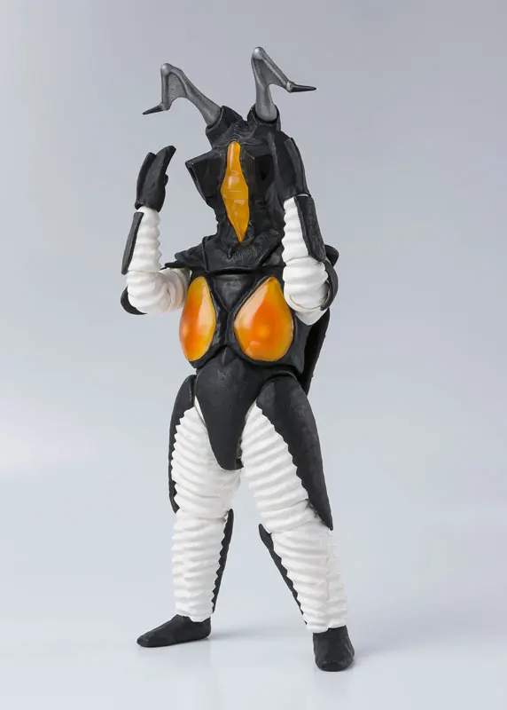 PrettyAngel-Подлинная фигурка Bandai Tamashii Nation S.H. Фигурка Ultraman Zetton | Игрушки и хобби
