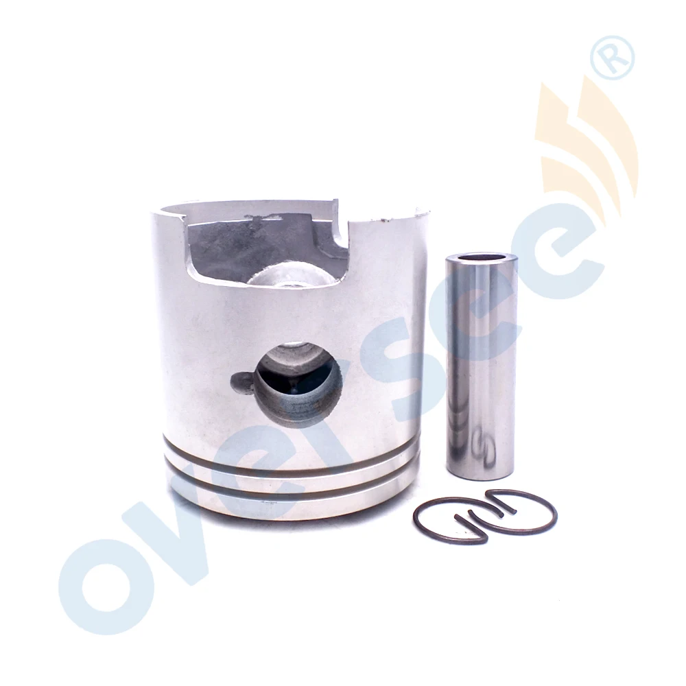 61N-11631-00-95 STD поршневой набор для Yamaha Parsun 25HP 30HP подвесной мотор лодочный мотор абсолютно новые запчасти