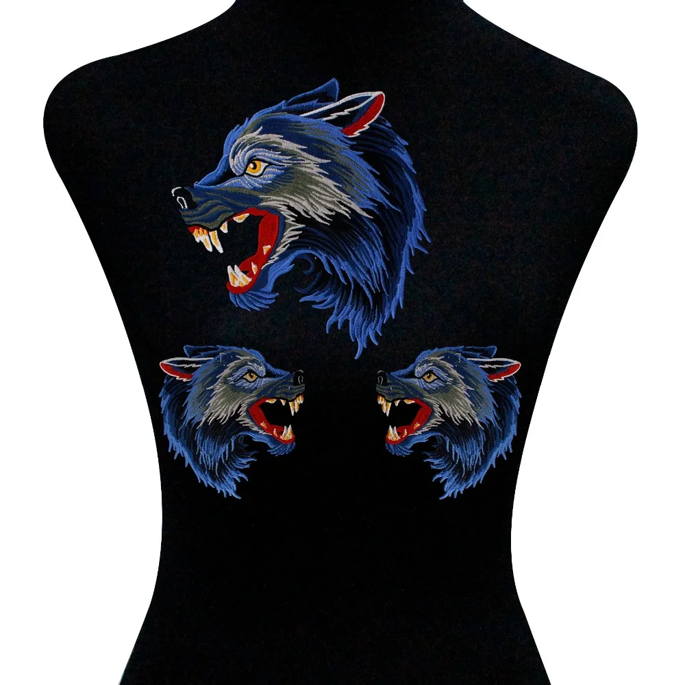 Наклейки для мужчин и женщин 5 комплектов тканевые нашивки с вышивкой значок