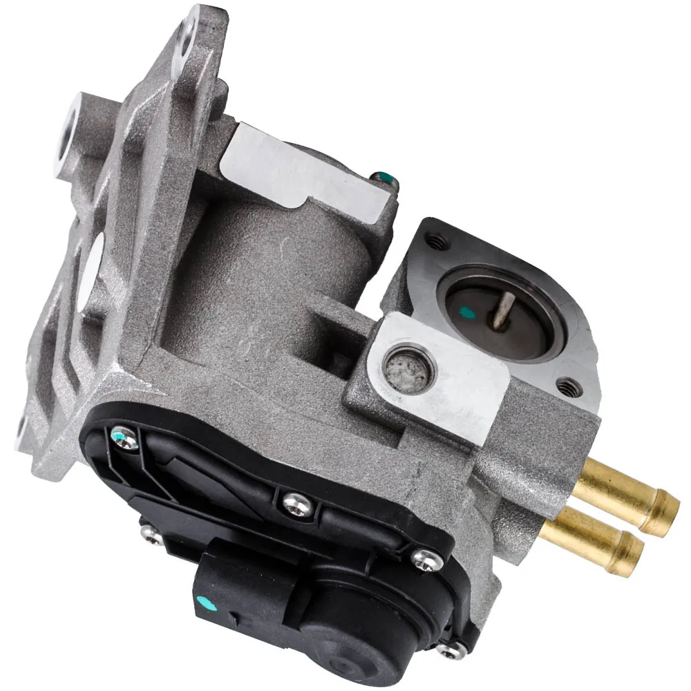 Клапан рециркуляции выхлопных газов EGR + прокладка для Audi A3 VW Passsat Touran 2 0 FSI 06F131503B