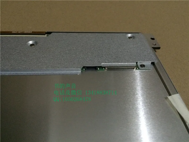 Новый оригинальный 10 4*800 LVDS ЖК экран Chimei Innolux 600 дюйма G104S1 L01 C2|lcd screen inch|screen 10screen inch |