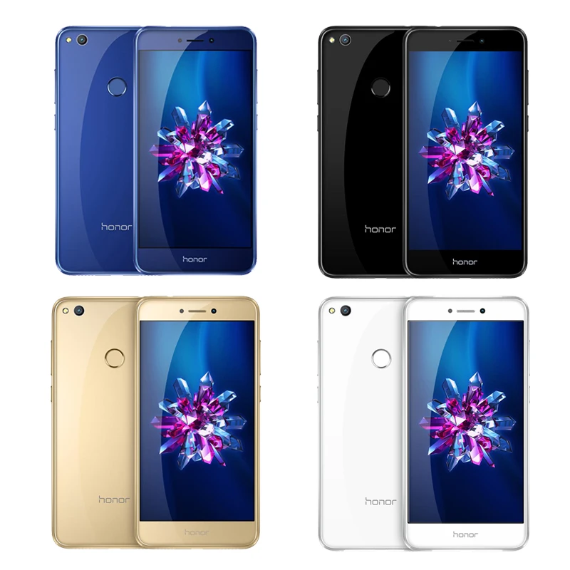 Оригинальный Huawei Honor 8 Lite 3 ГБ Оперативная память 32 Встроенная мобильного телефона