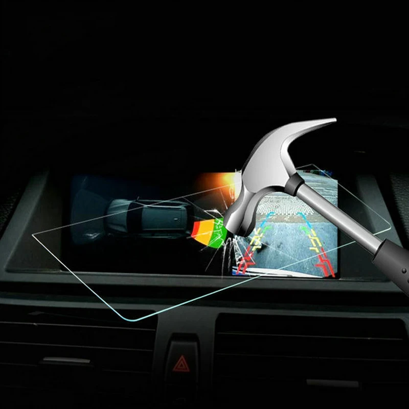 Buendeer Защитная пленка для экрана GPS-навигатора 8 дюймов Hyundai Tucson 2015 2016 2017 2018