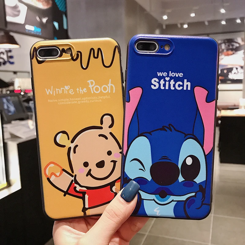 Мягкий силиконовый чехол с мультипликационным узором для iphone 7, 6, 6 S, 8 Plus, X, XR, XS MAX, со шнурком, воздушный шар, стент, чехол для телефона