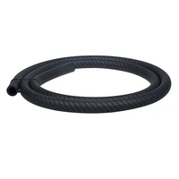 yimi hookah full print matte finish shisha hose silicone hookah hose id 12mm od 17mm 1 5m