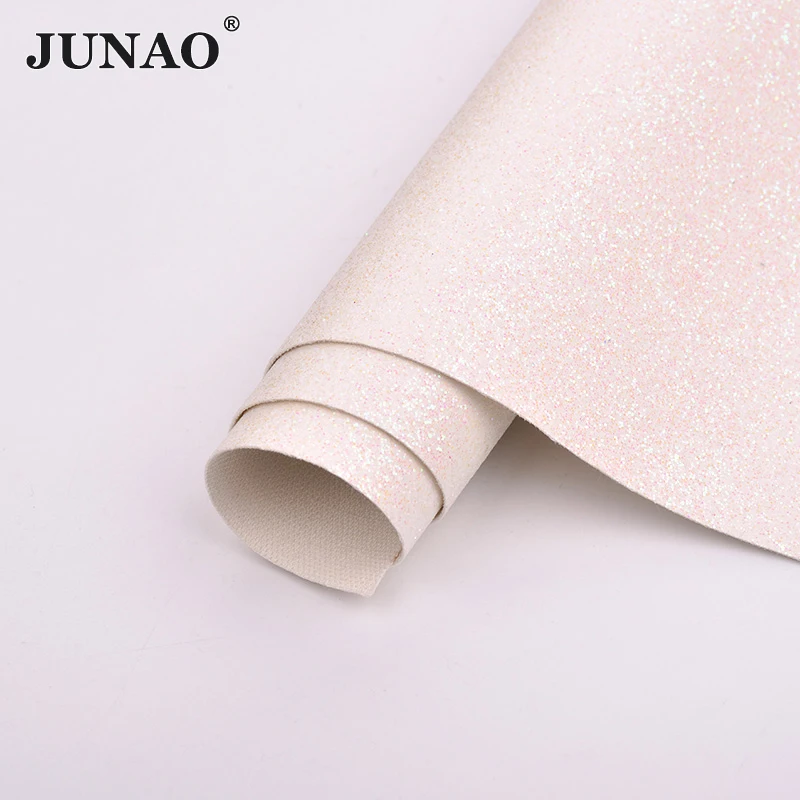 JUNAO 20*34 см блестящая ткань кожзам искусственная кожа ткань листы из искусственной кожи синтетическая кожа для одежды обувь DIY ремесла
