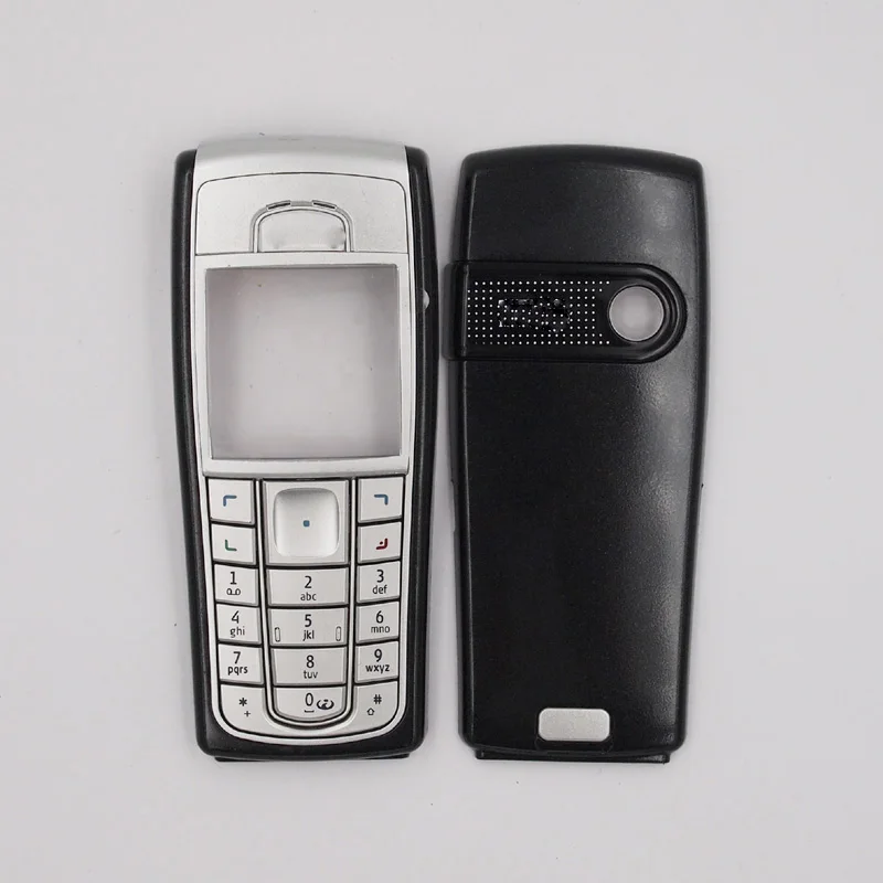 BaanSam высококачественный корпус чехол для Nokia 6230 с английской клавиатурой