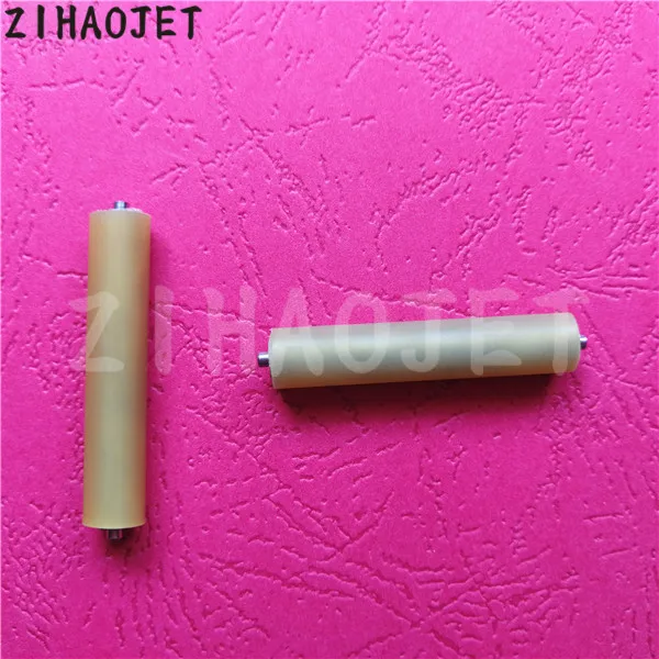 1 шт. розничной продажи Оригинальный новый инжекторный принтер 42 мм пинч-ролик Mutoh VJ1614 1604 1638 1624 1618 бумажные резиновые ролики давления.