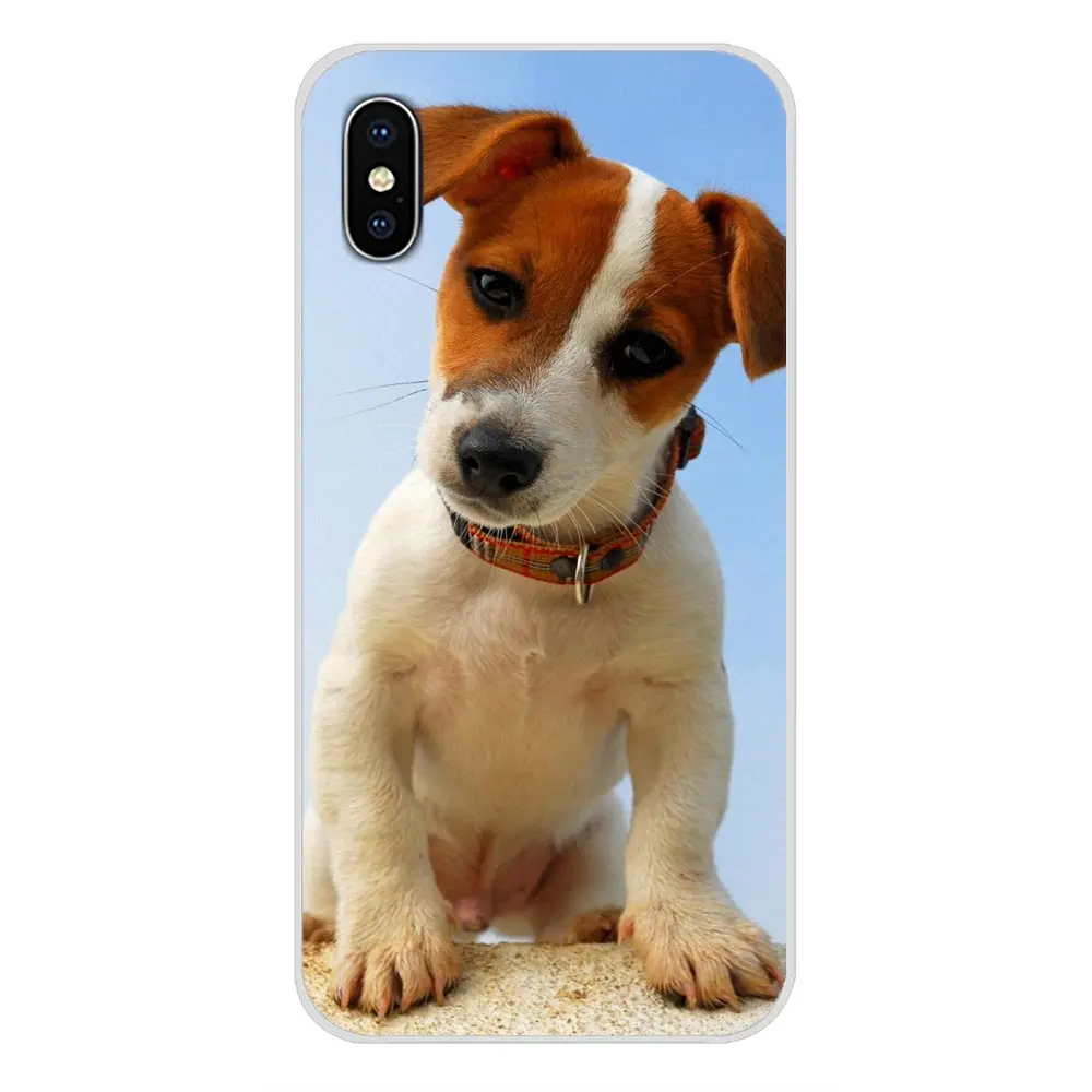 Силиконовый чехол для телефона Jack Russell Terrier Pop Dog Samsung A10 A30 A40 A50 A60 A70 Galaxy S2 Note 2 3 Grand Core