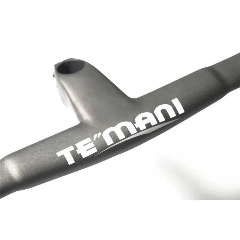 2018 Полный углеродного гоночный мотоцикл встроенный в руль сломанной ветра ручка