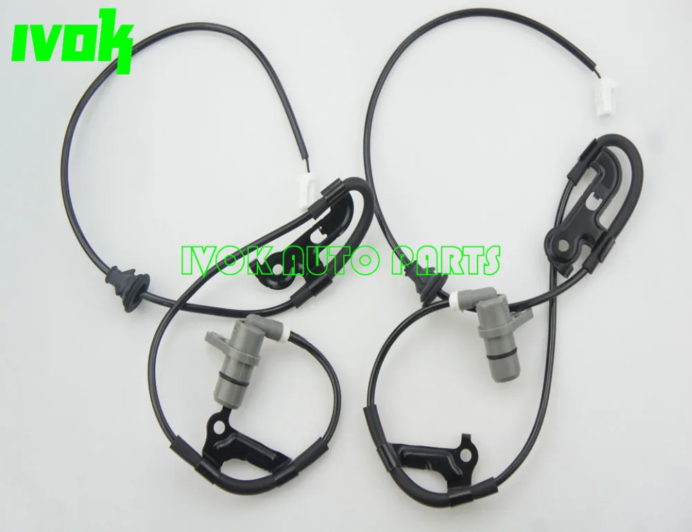 Set of 2 ABS Wheel Speed Sensor Rear Left &amp Right for Toyota Camry Lexus ES300 89545-32030 89546-32030 | Автомобили и