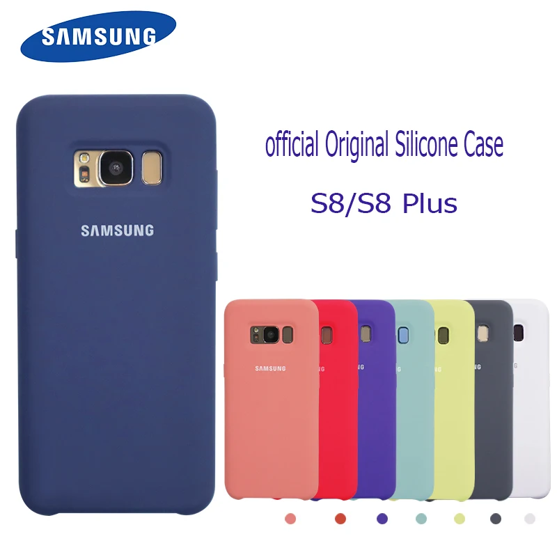 чехол на самсунг гелекси s8 Чехол для samsung S8 официальный оригинальный мягкий