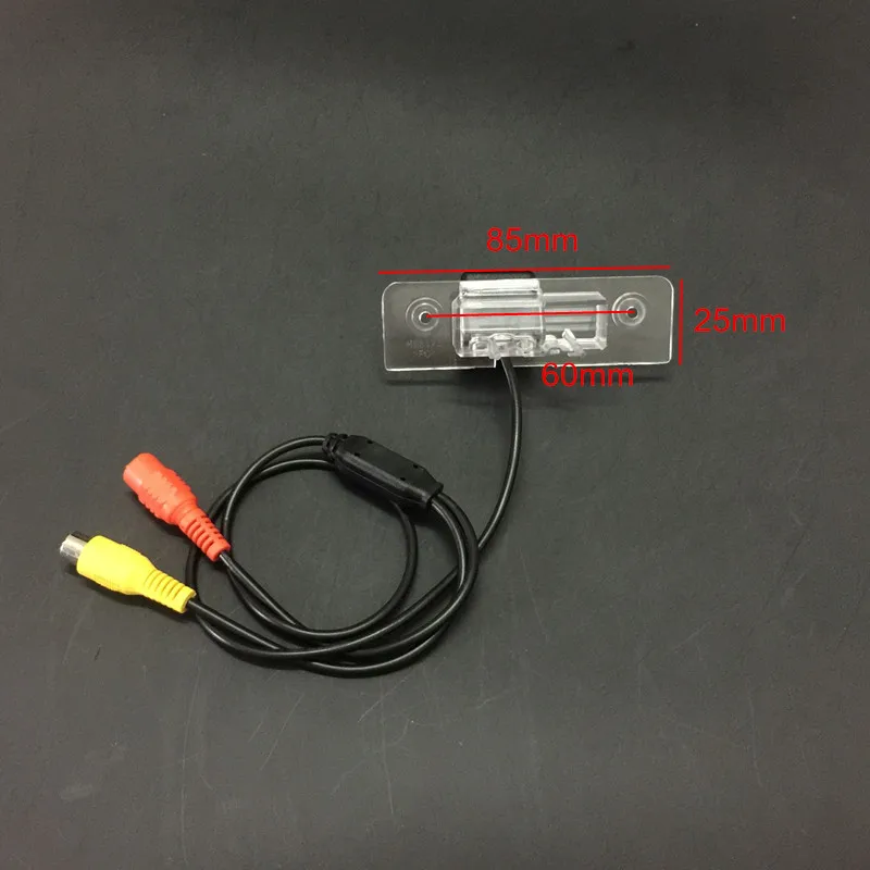 Набор для стайлинга автомобиля 2 в 1 камера заднего вида + Датчик парковки