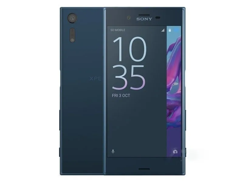 Оригинальный разблокированный мобильный телефон Sony Xperia XZ F8331/F8332 5 2 'Ɖ ГБ + 32