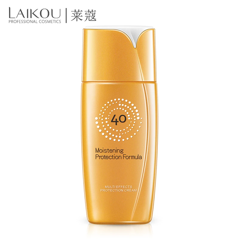 LAIKOU 40 г Осветляющий крем для защиты кожи изоляционный солнцезащитный