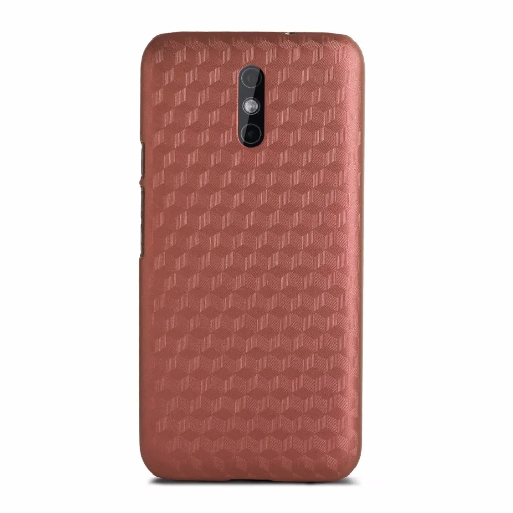 OCUBE DOOGEE BL5000 PC металлическая краска защитный чехол на заднюю панель Пластиковый