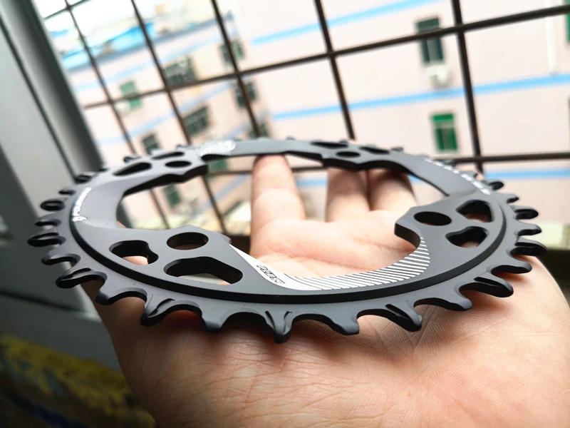 fouries сеть MTB кольцо 94BCD MTB велосипед Адреналин chainring зуб диска/кольцо в виде цепочки