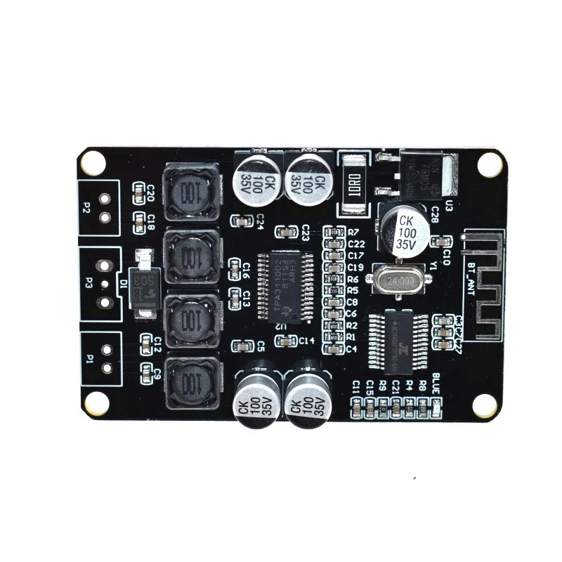 VHM-313 TPA3110 TPA3110D2 2x15 Вт Bluetooth цифровой аудио усилитель мощности доска для Bluetooth динамик