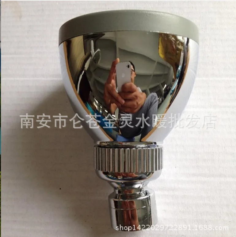 Небольшая пластиковая насадка для душа небольшой спрей 3 дюйма можно снять