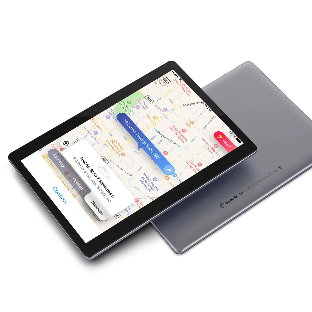 Alldocube M5S 4G фаблет 10 1 ''Дека Core Android 8 0 телефонные вызовы планшеты X20 (MT6797) 3 ГБ + 32 Dual