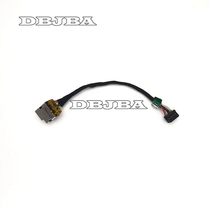 Кабель для ноутбука DC Power Jack HP Pavilion 15-D DX Series 15-d030nr 15-d035dx 15-d037dx кабель питания 742822-SD1