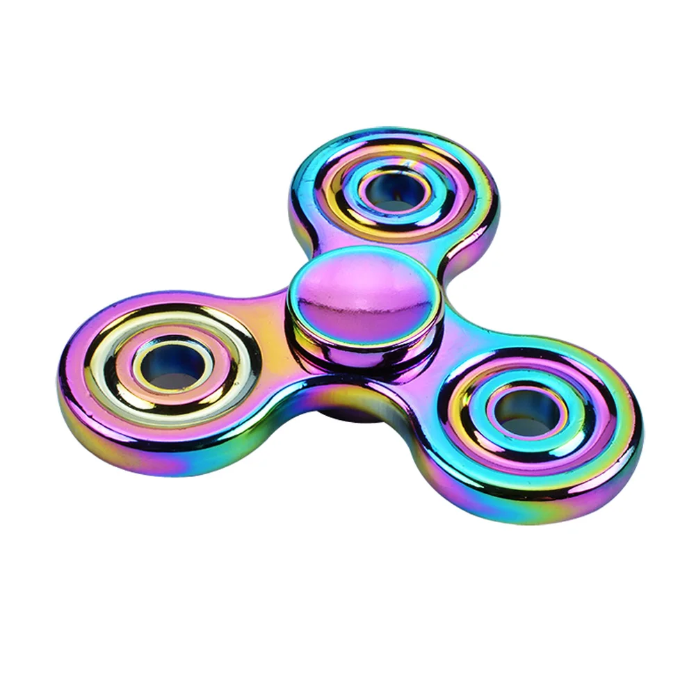 Новые дети остыть гироскопа палец блесны Непоседа игрушки детям сплав ручной